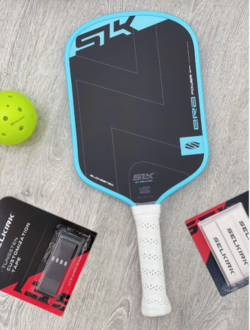 Vợt Selkirk Era Power Elongated 16mm