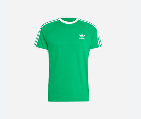 Áo Adidas Adicolor Classics 3 Stripes Green [ IM0410 ]