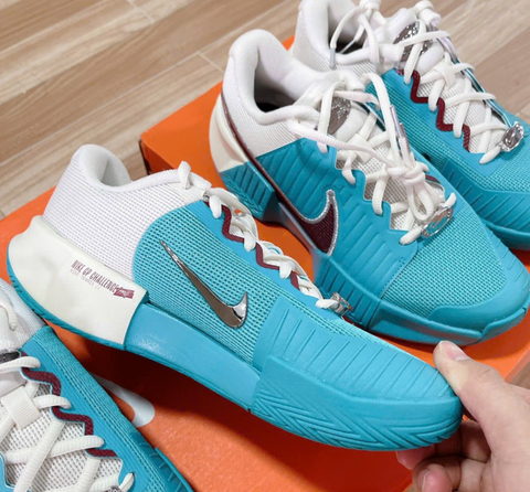 Giày Nike GP Challenge Pro Premium Cactus Green [ HJ6647-300 ]