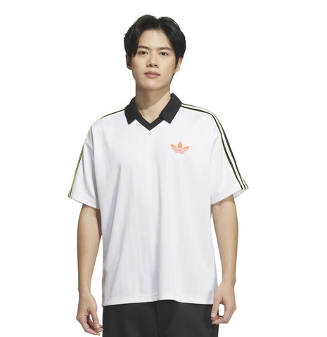 Áo Adidas Football Jersey White [ JX3850 ]