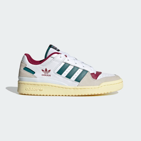 Giày Adidas Forum Low Legacy Teal [ HQ6874 ]