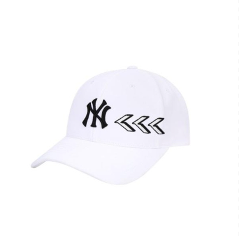 Mũ MLB Symbol Side Logo Structured NY [ 32CPCB111-50W ]