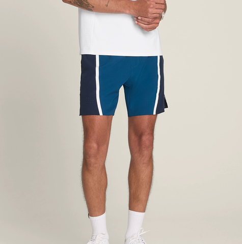 Set Quần Áo Wilson Breakpoint Seamless Navy [ WM00240511 ]