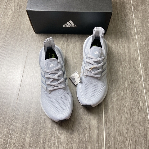 Giày Adidas ULTRABOOST 21 Gray FY0432