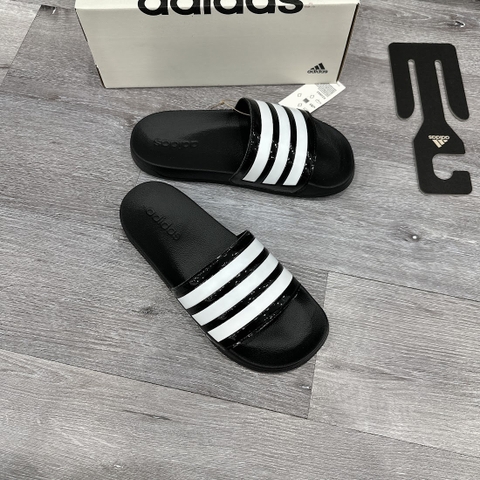 Dép Adidas Adilette Shower Black White W [ FZ2852 ]