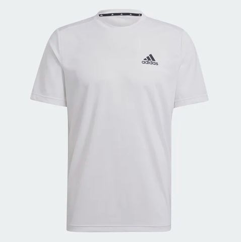 Áo Adidas M PL T Training White [ GM5509 ]