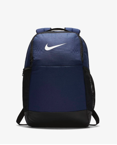 Balo Nike Brasilia Backpack M Navy [ BA5954 410 ]