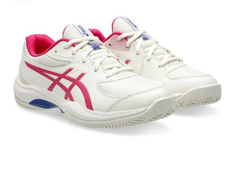 Giày Asics GEL-GAME GS Clay OC Bright Rose [ 1044A082-102 ]