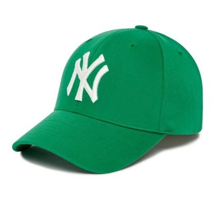 Mũ MLB Structured Ball Cap NY Yankees Green [ 3ACP0802N-50GND ]