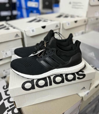 Giày Adidas Giày Ultraboost 1.0 Đen [ HQ4201 ]