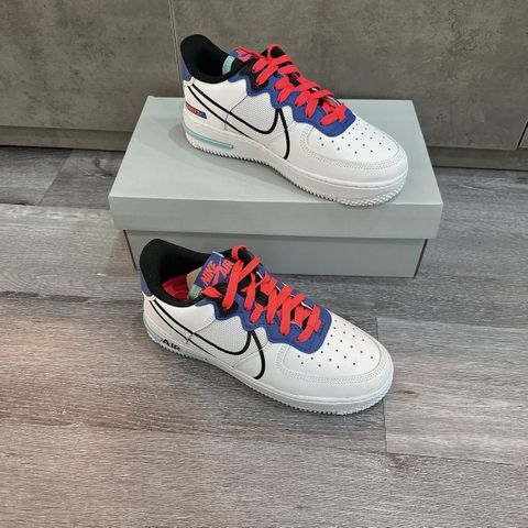 Giày Nike AF1 REACT CD6960-101