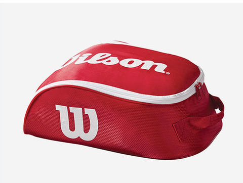 Túi Wilson Tour IV Red/White [ WRZ847887 ]