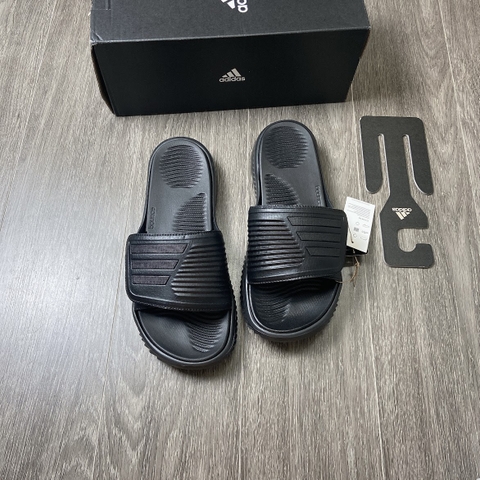 Dép Adidas AlphaBounce Triple Black 2.0 [ GY9416 ]