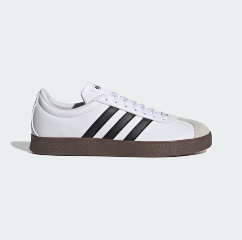 Giày Adidas VL Court Base White [ ID3711 ]