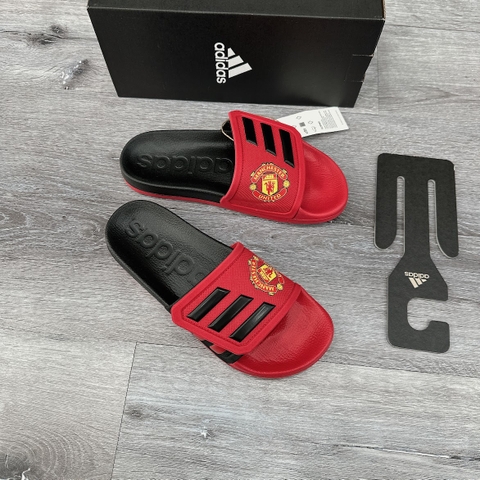 Dép Adidas Adilette TND Manchester United Red Black [ GZ5940 ]