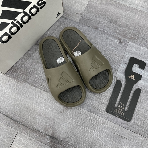 Dép Adidas Adicane Slide Olive Strata [ HQ9914 ]