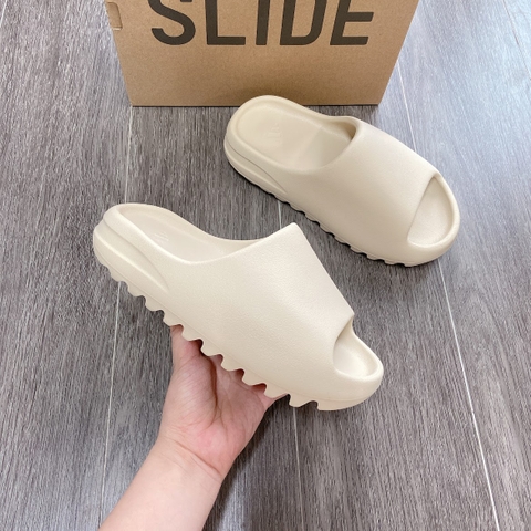 Dép Adidas Yeezy Slide Bone 2022 Restock [FZ5897]