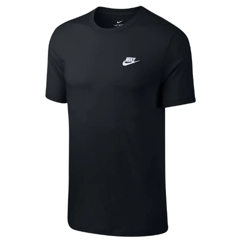 Áo Nike Sportswear Club Black [ AR4999-013 ]