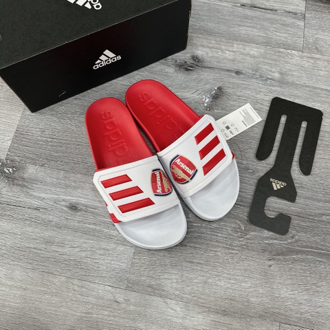 Dép Adidas Adilette TND Arsenal Red White [ GZ5936 ]