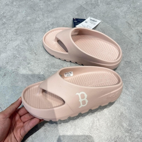 Dép MLB Skipper Flip Flop New York Yankess Pink [ 3ALPS0253-43PKM ]