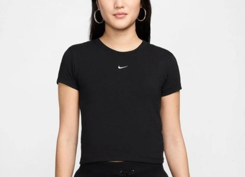 Áo Nike Sportswear Chill Knit Black [ FV5509-001 ]