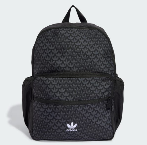 Balo Adidas Monogram Backpack Black [ IX6828 ]