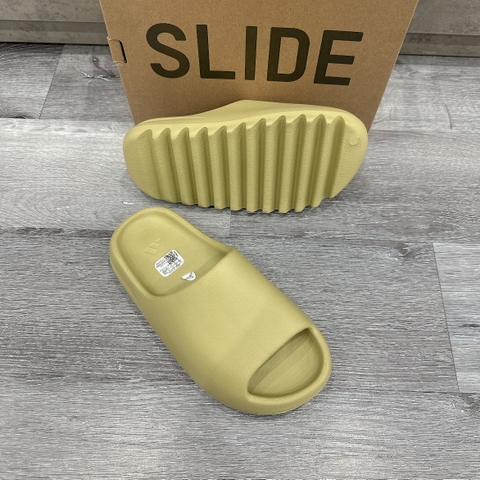 Dép Adidas Yeezy Slide Resin Bản Nhám [ FZ5904 ]