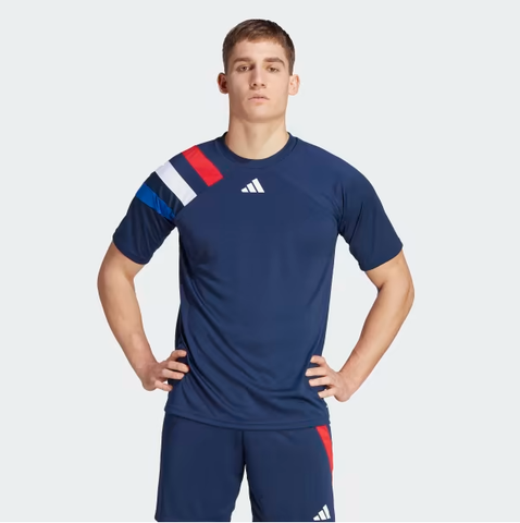 Set Quần Áo Adidas Camiseta Fortore 23 Masculina [ IK5738 / IK5729 ]