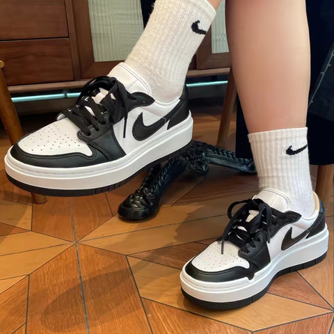 Giày Nike Air Jordan 1 Elevate Panda [ DH7004-109 ]