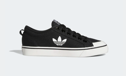 Giày Adidas Nizza TREFOIL Black GZ7290