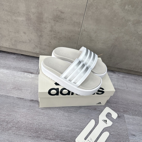 Dép Adidas AILETTE PLATFORM Trắng IE9703