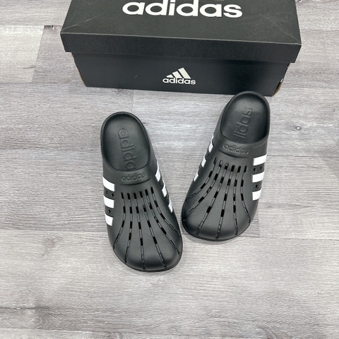 Dép Adidas Adilette Clogs Black [ GZ5886 ]