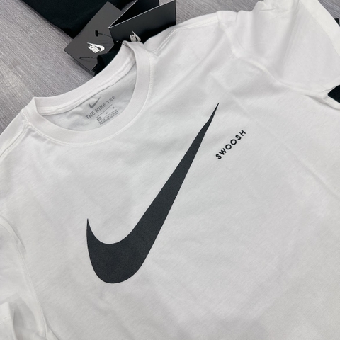 Áo Nike Sportswear Swoosh White [ CK2253-100 ]