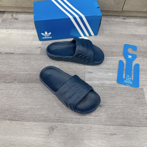 Dép Adidas Adilette 22 Navy [ IG7497 ]