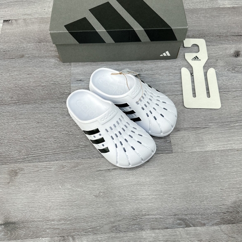 Dép Adidas Adilette Clogs Cloud White [ FY8970 ]