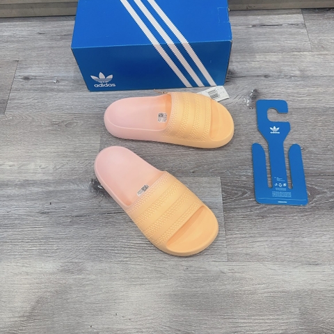 Dép Adidas AYOON Hồng Cam [ IF7629 ]