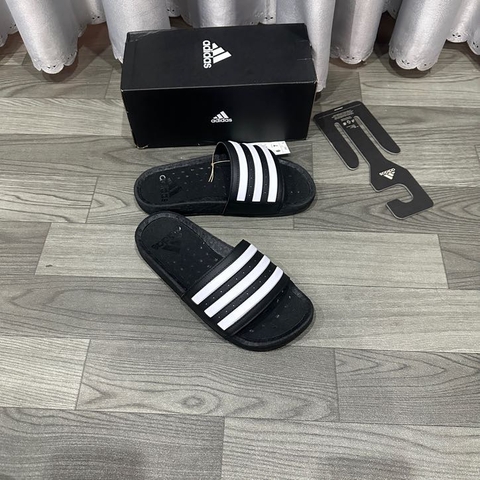 Dép Adidas Adilette Boost Core Black [ FY8154 ]