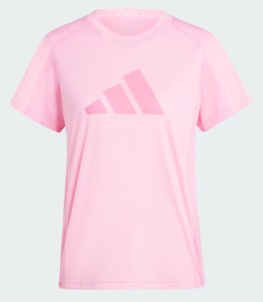 Áo Adidas Big Performance Logo Train Essentials Hồng [ IT0546 ]