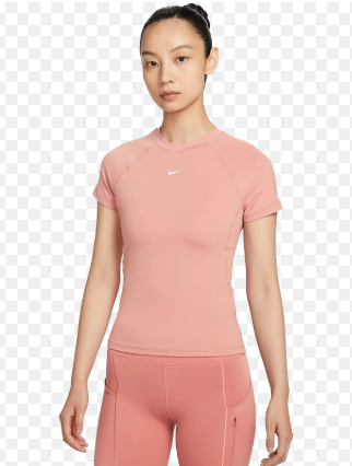 Áo Nike Pro Dri-FIT Pink [ FV7843-685 ]