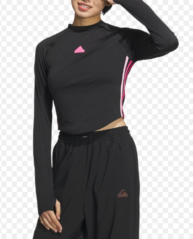 Áo thun thể thao dài tay Adidas LS TEE [ JJ3601 ]