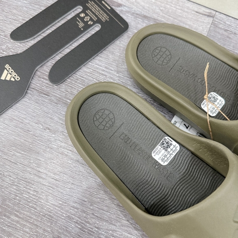 Dép Adidas Adicane Slide Olive Strata [ HQ9914 ]