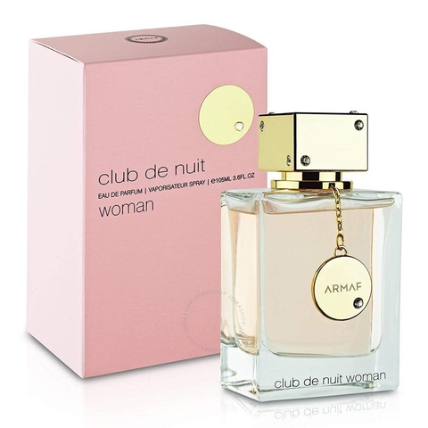 Nước hoa nữ  Armaf Club De Nuit Woman 105ml