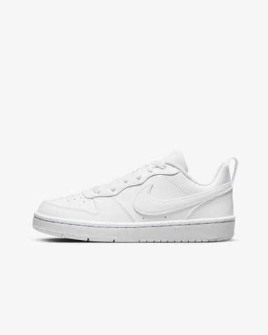 Giày Nike Court Borough Low Màu Trắng [ DV5456 106 ]