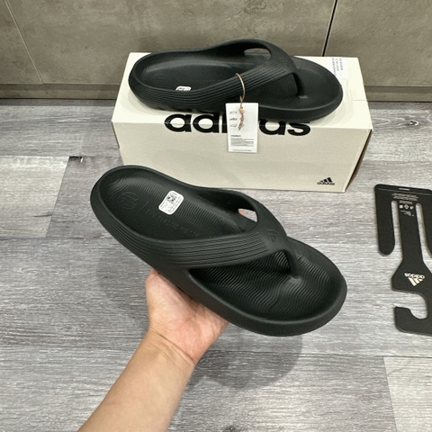 Dép Adidas Xỏ Ngón Adicane Flip-Flops Black [ HQ9921 ]