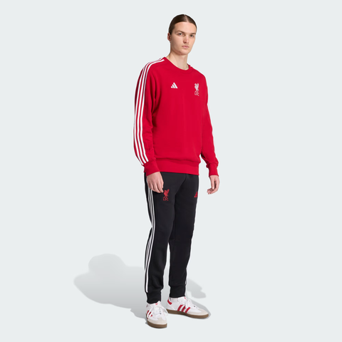 Set Quần Áo Adidas Liverpool FC DNA Pants [ JW7891/JW7892 ]
