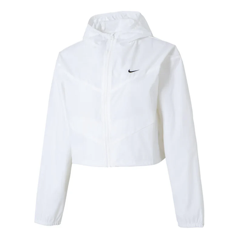 Áo Nike Sportswear Windrunner Asia Sizing White [ HJ1183-100 ]