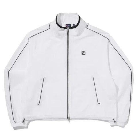 Áo Fila Lightweight Stretch Line [ FS2JKG2361F WHI ]