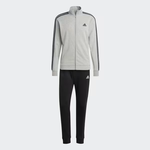 Set Quần Áo Adidas Basic 3-Stripes French Terry Track Suit [ IC6748 ]
