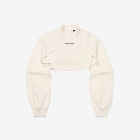 Áo  Fila Heritage Sand [ FS2POF3153F SAD ]