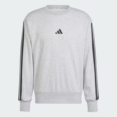 Áo Adidas Essentials 3-Stripes French Terry Sweatshirt [ JE6374 ]